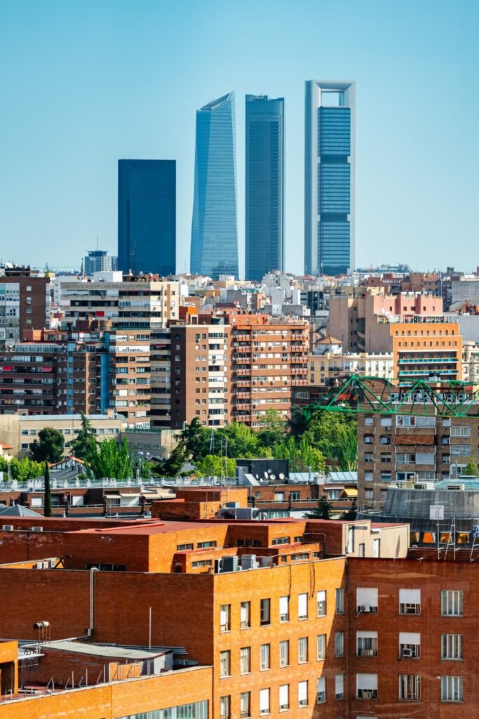 imagen destacada de la página Lavandería a domicilio en Chamartín