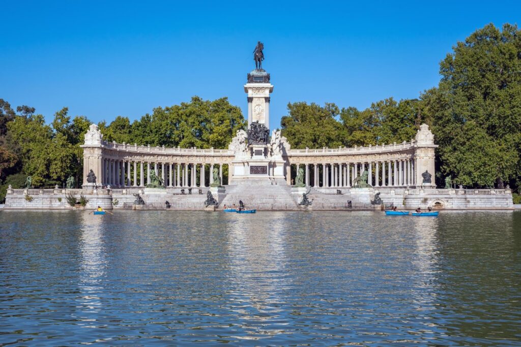 Imagen destacada de la página "Lavandería a domicilio en zona Retiro"