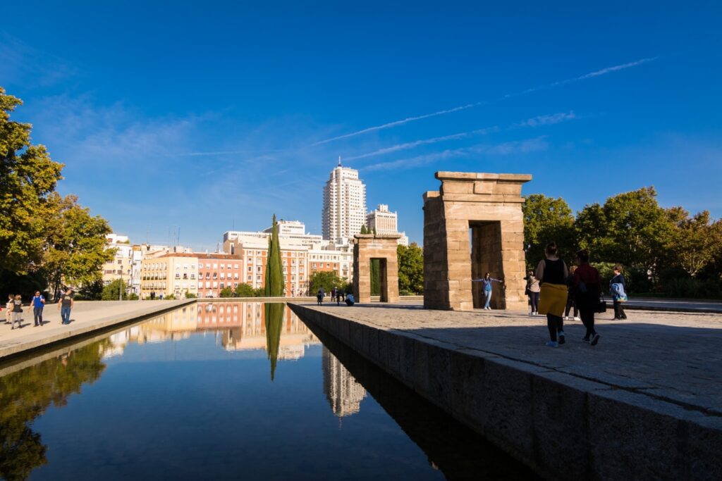 imagen de portada de la página "Lavandería a domicilio en Moncloa"